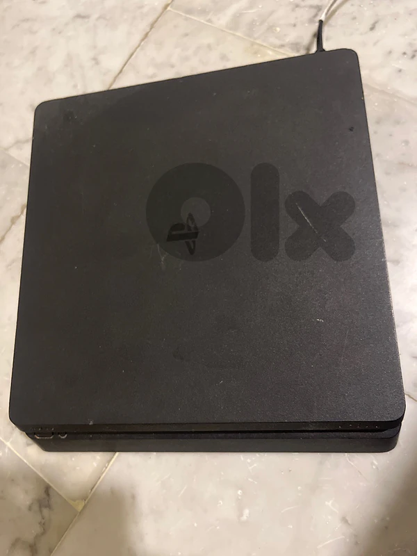 PS4 Slim 500GB