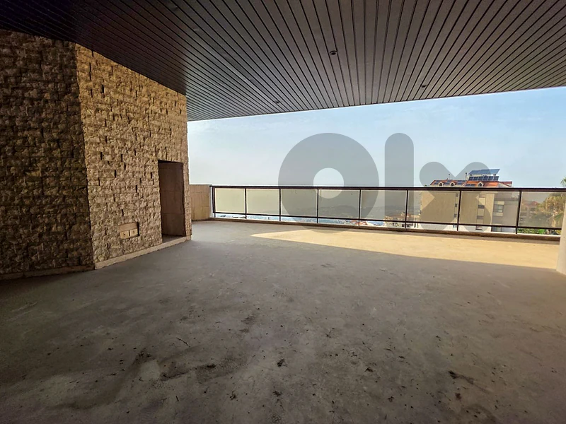 Prime Location Spacious Apartment in Biyada with Sea View