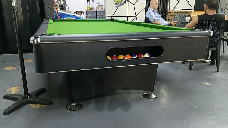 Pool Table – Like New, Only 2 Months Used