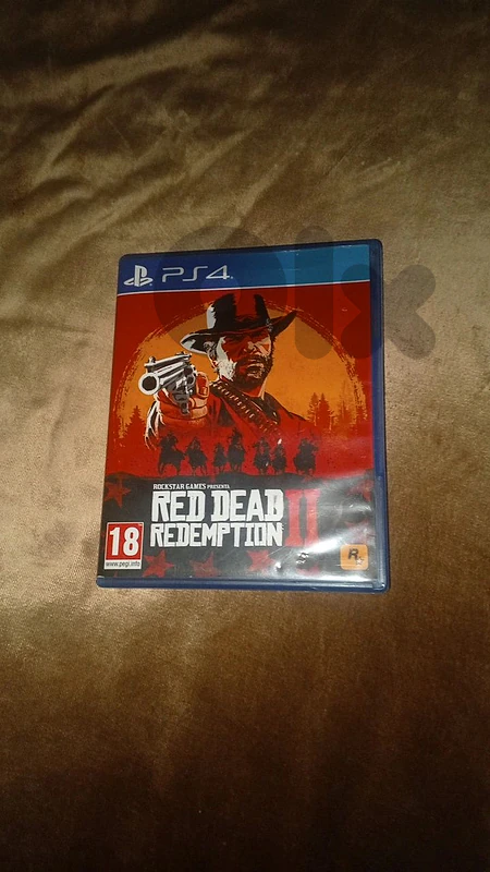 Red Dead Redemption 2
