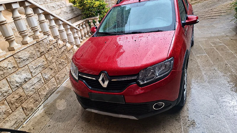Renault Sandero Stepway 2016