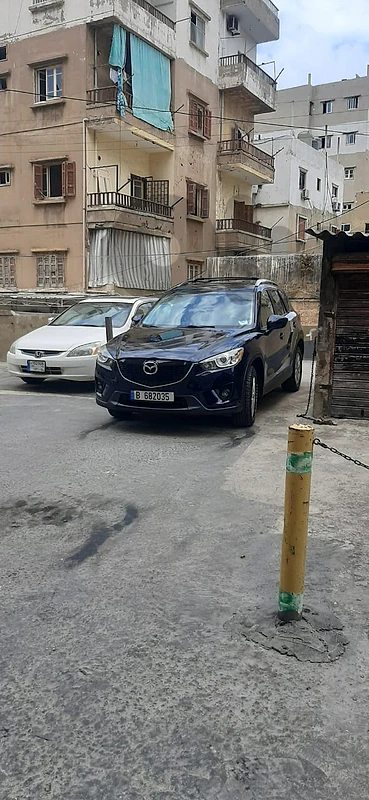 مازدا سي إكس - 5 2013 grand touring