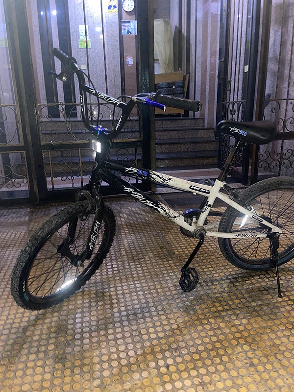 bicycle