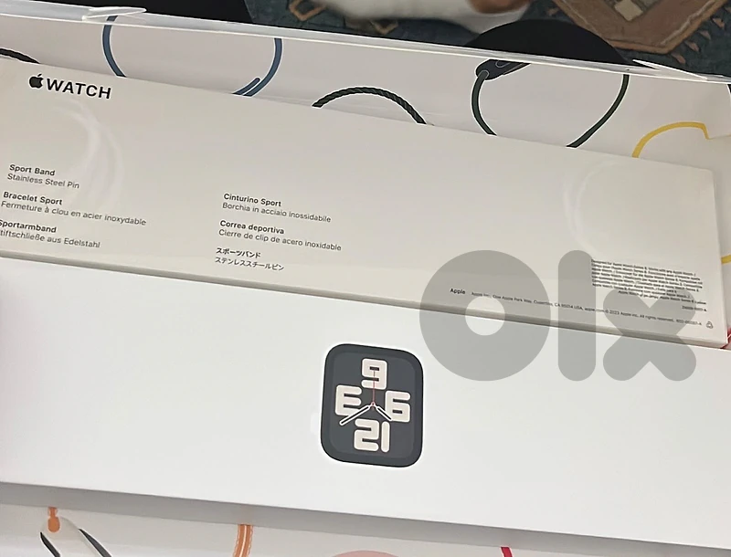 APPLE WATCH SE 2nd generation