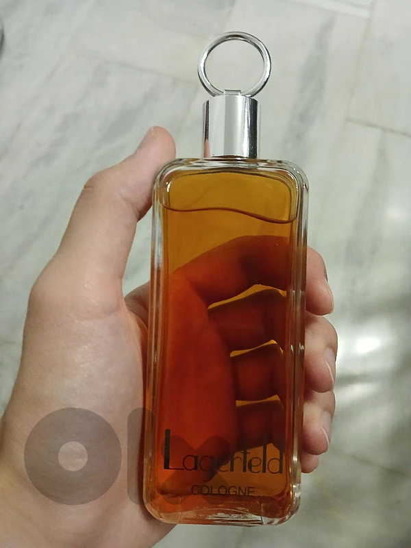 Original Vintage Lagerfeld Cologne by Karl Lagerfeld (Men) Original Vintage Lagerfeld Cologne by Karl Lagerfeld (Men)