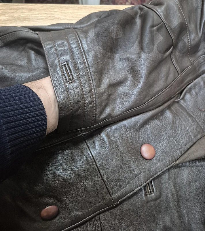 Leather Jackets