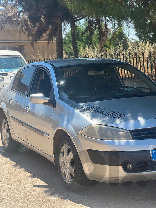 رينو ميجان 2005 ٢٠٠٥