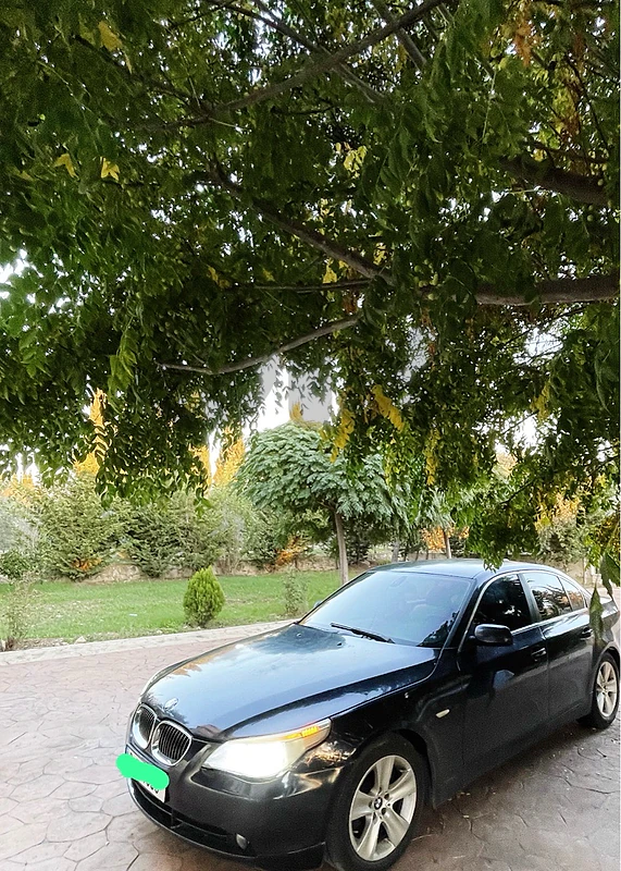 BMW e60 2006