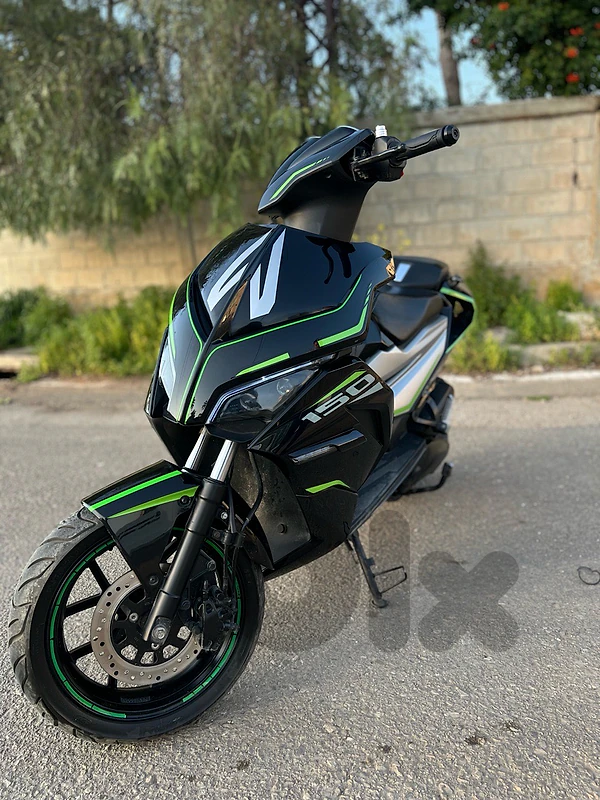 imola taro 150cc