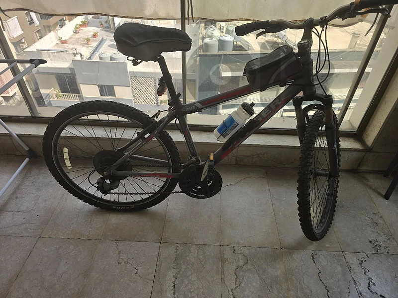 jagger bicycle