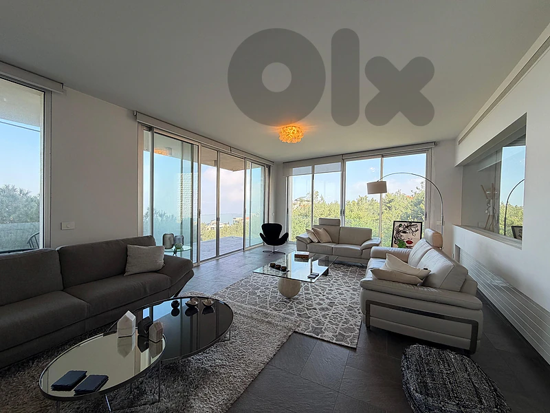 Apartment for sale in Rabweh -  شقة للبيع في ربوه