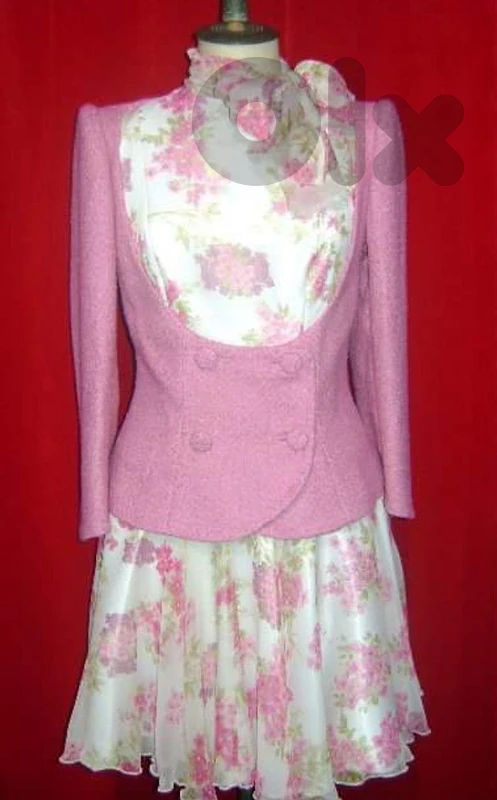 tailleur 2 pièces, size 40
