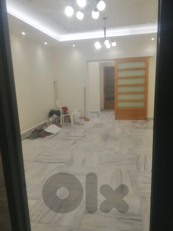 للايجار شقة في ضهر صربا ـ جونية