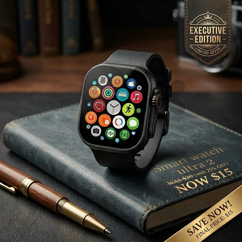 Smart watch ultra 2