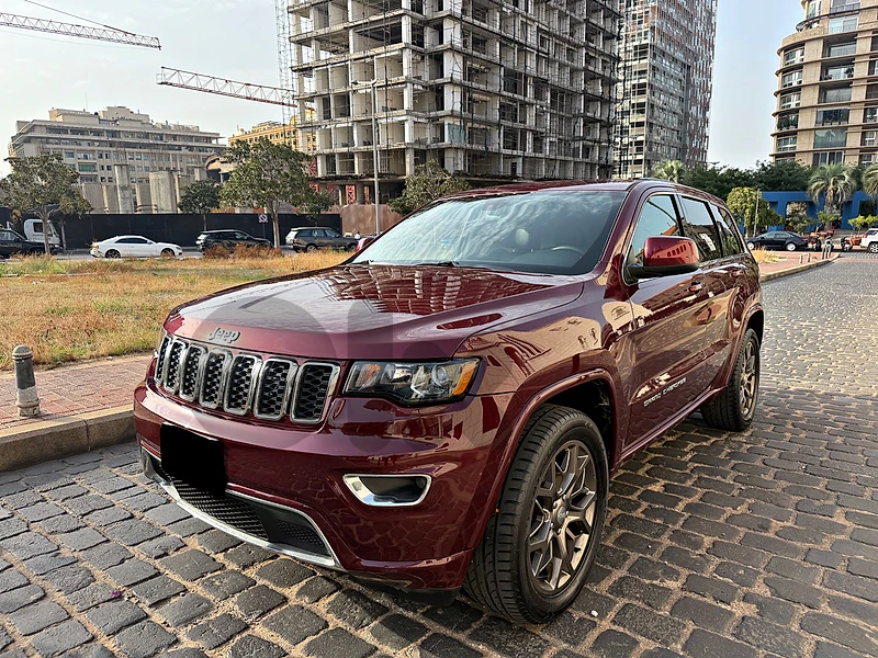 Jeep Grand Cherokee 2016