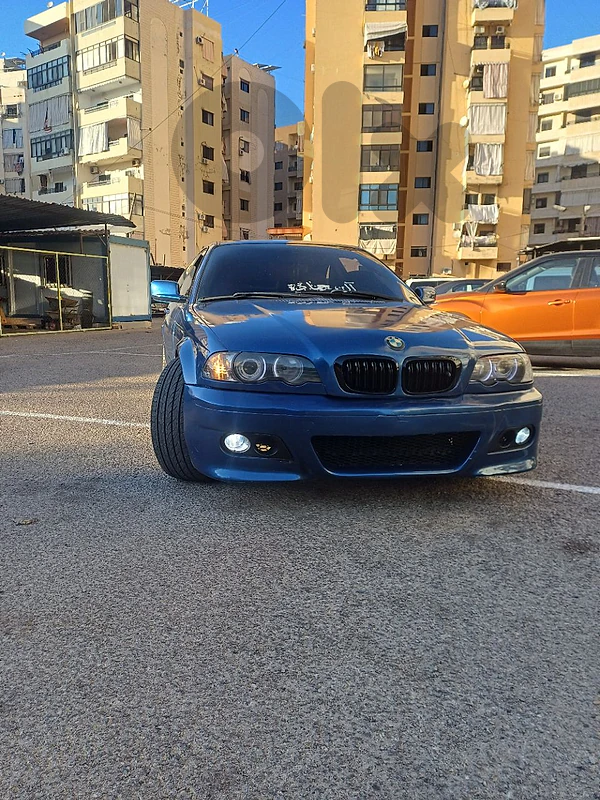 e46 coupe