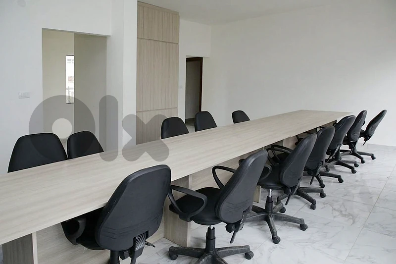 Offices for Rent in Baouchrieh – Secure Business Space