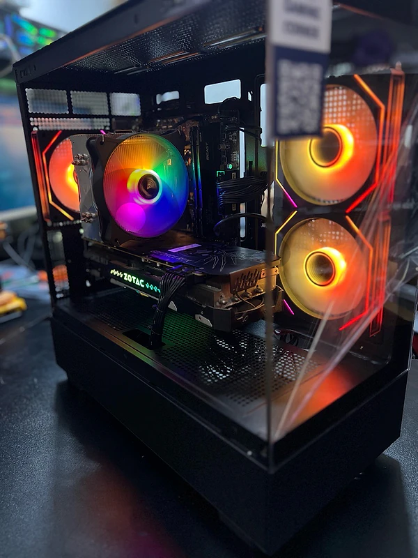 New GamingCase  With 3070