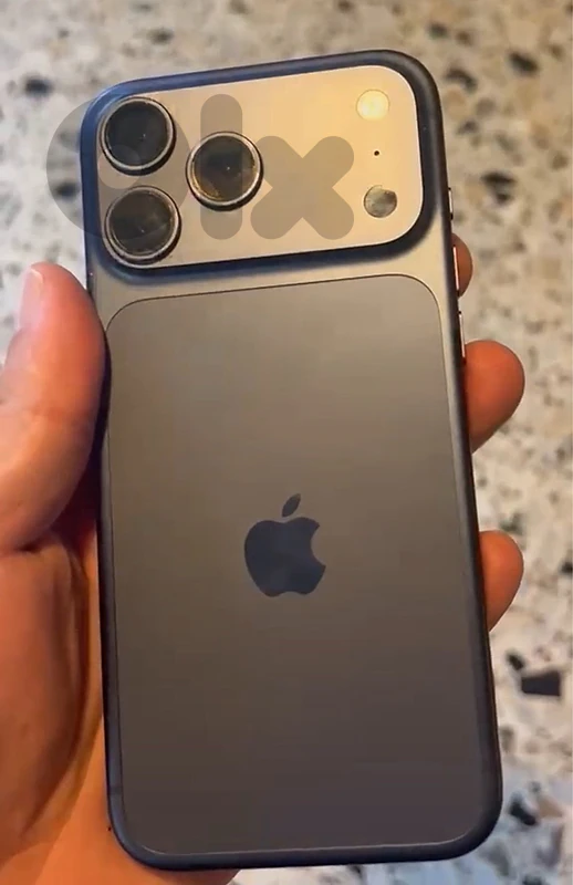 iphone 17 Pro Max 512gb