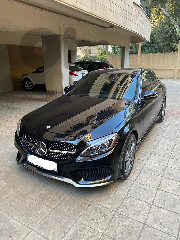 Mercedes-Benz C-Class 2015 C400. 03602202. 2015 Mercedes-Benz C-Class 2015 C400. 03602202. 2015