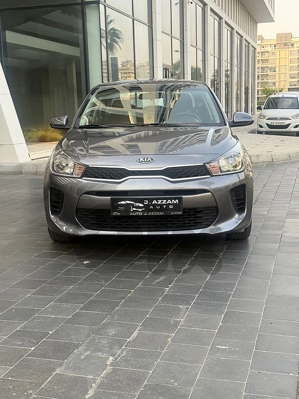 Kia Rio 2018 Kia Rio 2018
