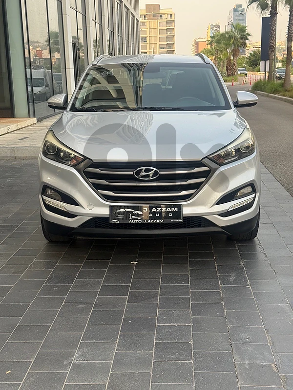 Hyundai Tucson 2017 Hyundai Tucson 2017