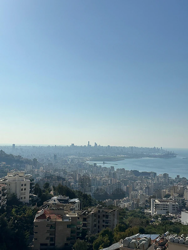 Apartment for sale in Rabieh -  شقة للبيع في الرابية