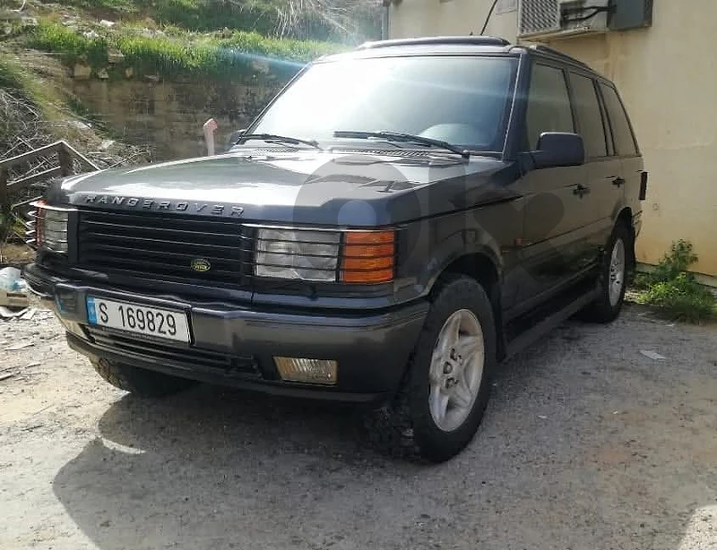 Land Rover 1999 new range