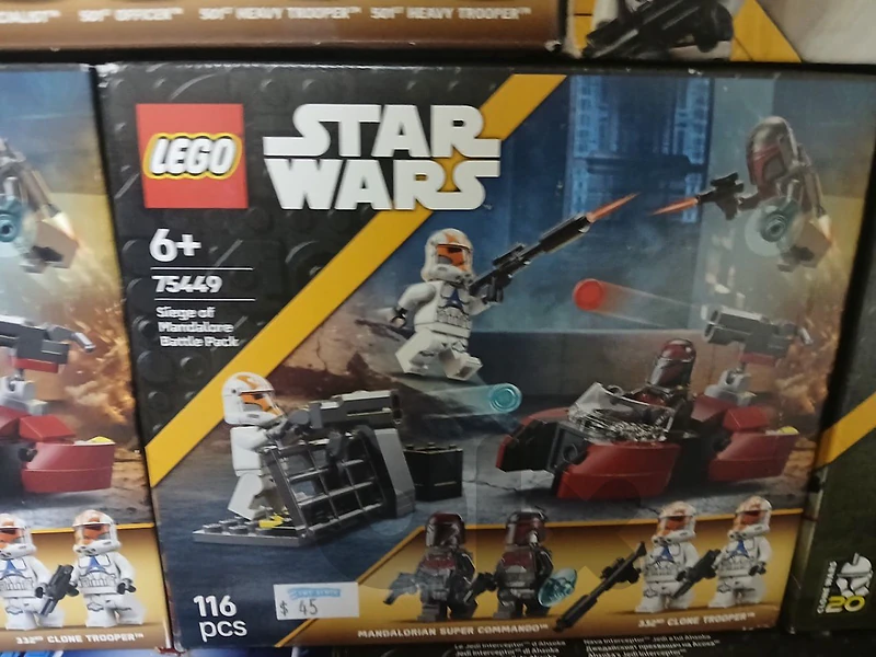 lego starwars