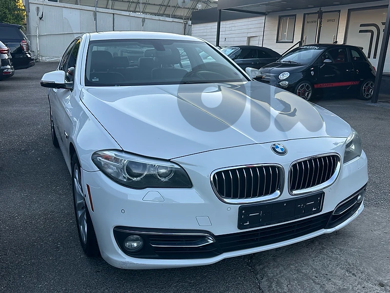 BMW 528 model 2016 super clean BMW 528 model 2016 super clean