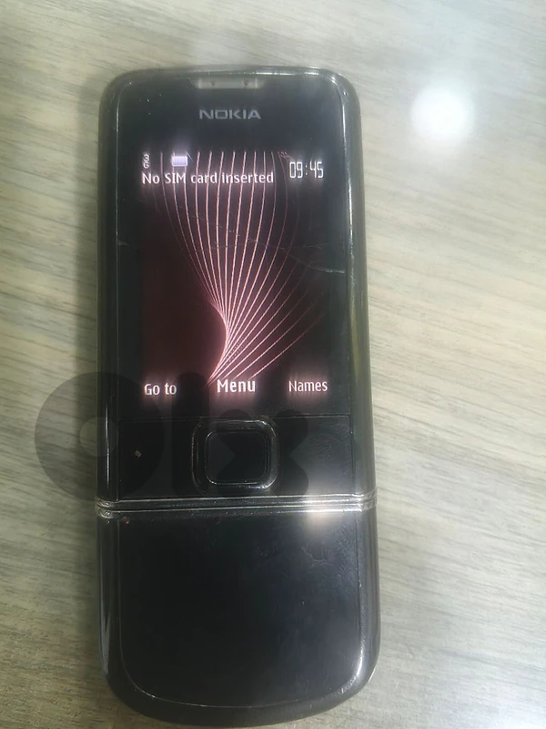 Nokia 8800e-1