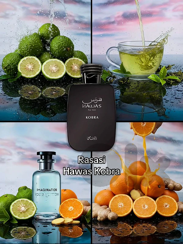 Hawas kobra Hawas kobra