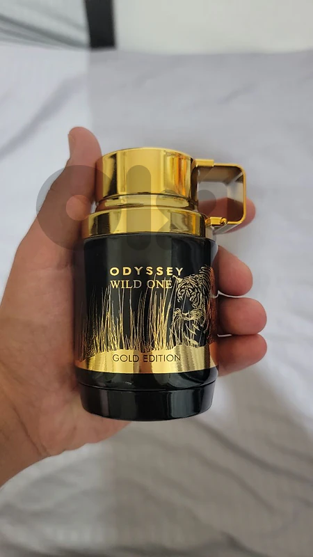 Armaf Odyssey Wild One Gold Edition Edp (Clone Sauvage Dior) Armaf Odyssey Wild One Gold Edition Edp (Clone Sauvage Dior)