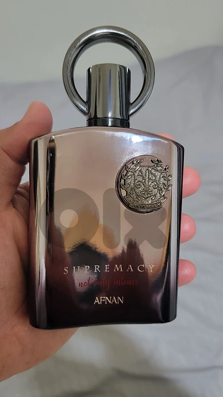 Afnan Supremacy Not Only Intense Afnan Supremacy Not Only Intense