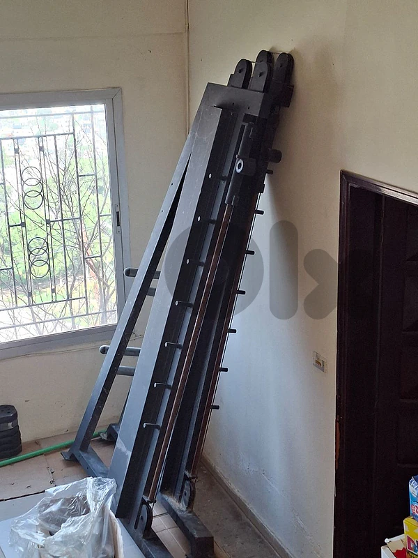 Smith machine