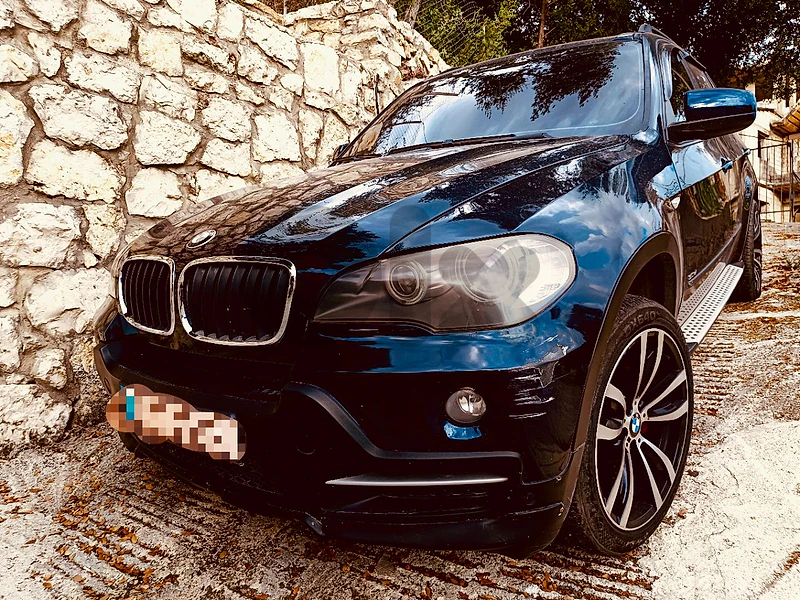 BMW X5 2009