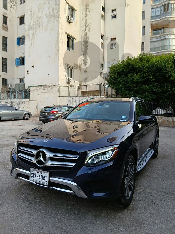 GLC 300 2019 CLEAN CAR FAX 100% FULL LEEDS DOUBLE KEYS