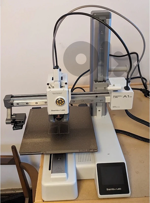 bambu lab a1 mini 3d printer