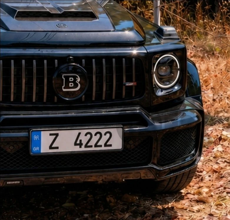 Car Plate Number for SALE