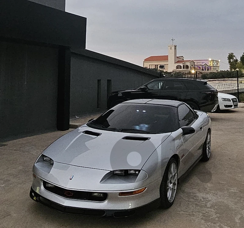 Chevrolet Camaro 1995 Z28 T Top