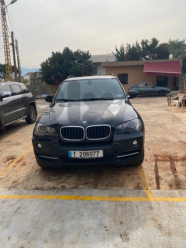 بي ام دبليو إكس 5 2007 X5 3.0 IA الطراز بي ام دبليو إكس 5 2007 X5 3.0 IA الطراز
