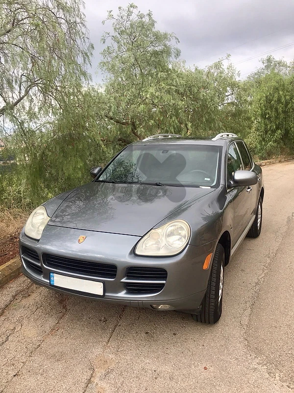 Porsche Cayenne 2006 v6 perfect condition