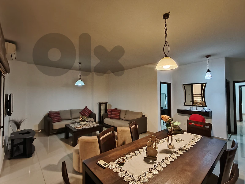 RWK286MF - Furnished apartment for rent in Zouk Mosbeh