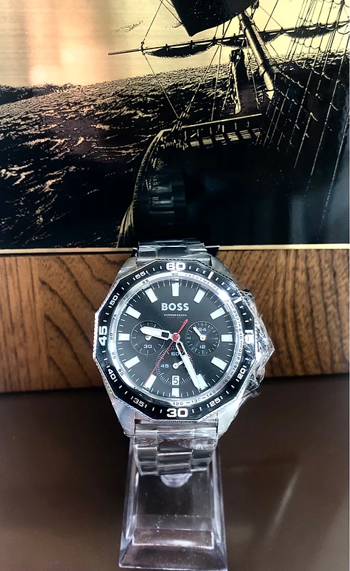 Boss Watch