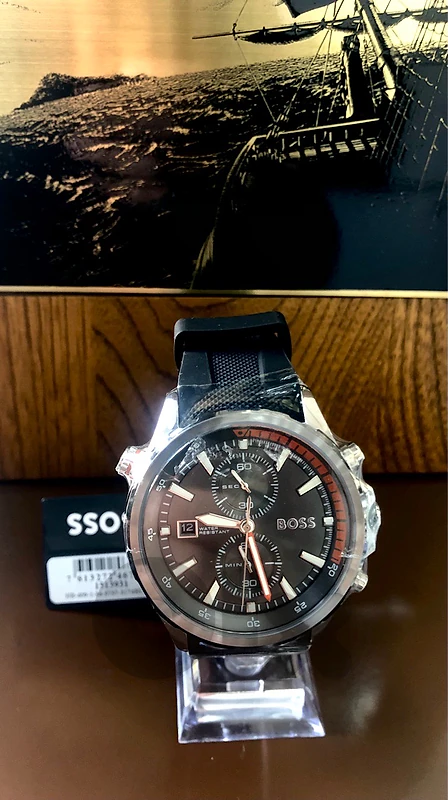 Boss Watch
