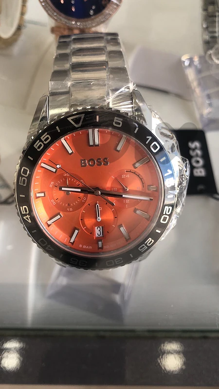 Boss Watch