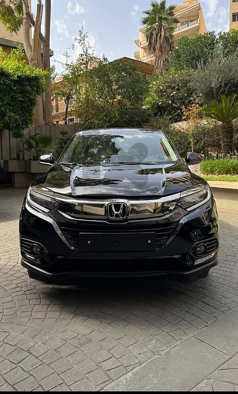 Honda HR-V 2021 Company Source & Maintenance (Tewtel)