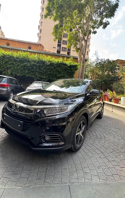 Honda HR-V 2021 Company Source & Maintenance (Tewtel)