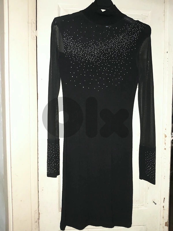 Short Black Dress