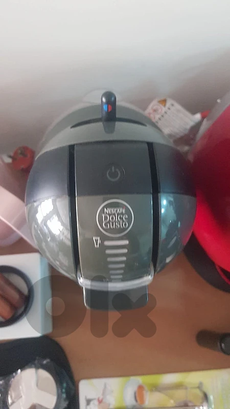 dolce gusto krups coffee machine for 35$
